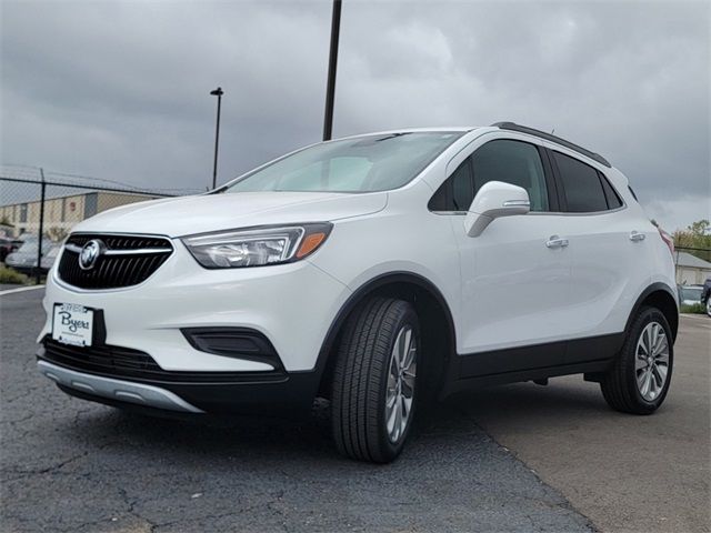 2017 Buick Encore Preferred