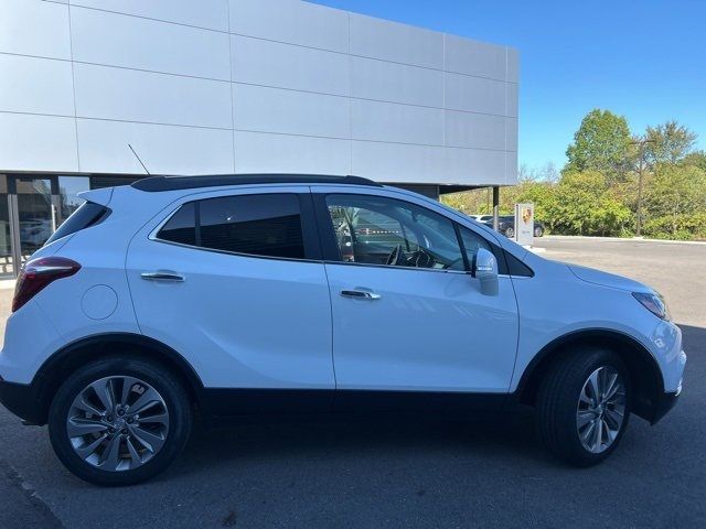 2017 Buick Encore Preferred