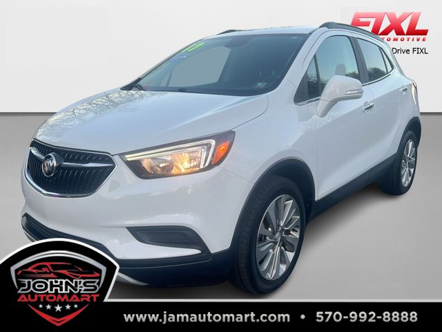 2017 Buick Encore Preferred