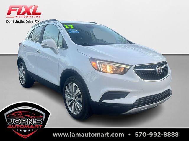 2017 Buick Encore Preferred