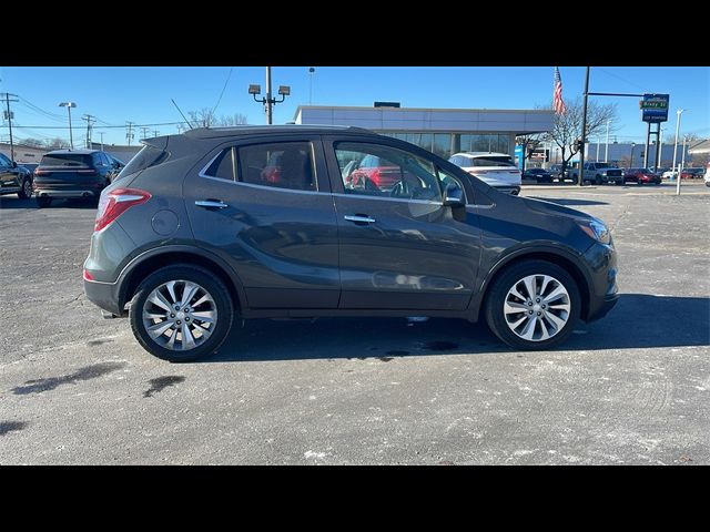 2017 Buick Encore Preferred