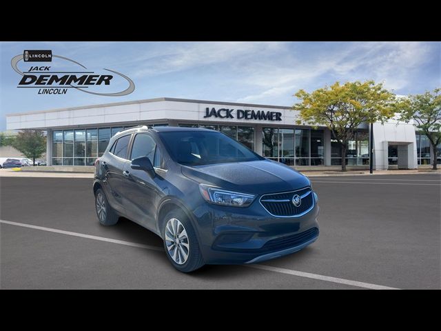 2017 Buick Encore Preferred