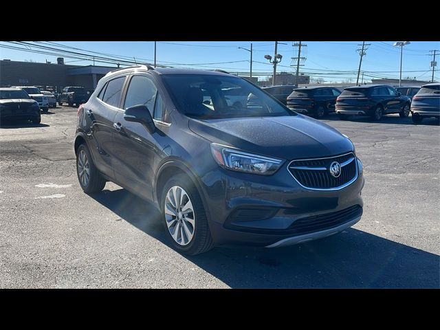 2017 Buick Encore Preferred