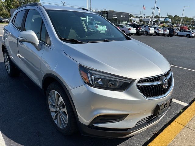 2017 Buick Encore Preferred