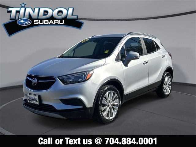 2017 Buick Encore Preferred