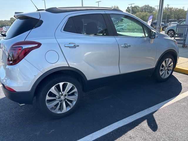 2017 Buick Encore Preferred