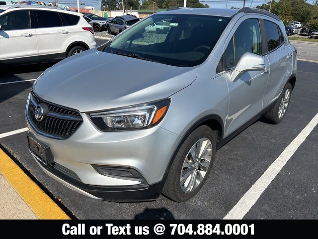 2017 Buick Encore Preferred