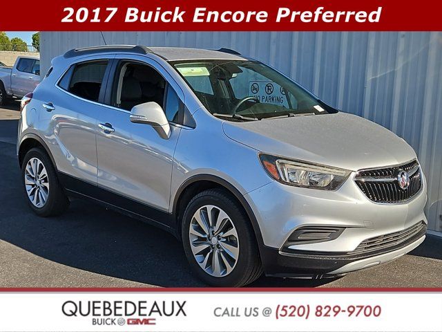 2017 Buick Encore Preferred