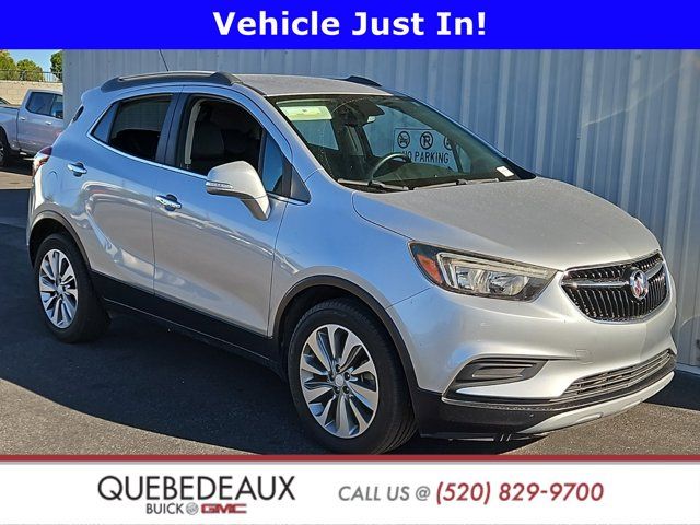 2017 Buick Encore Preferred