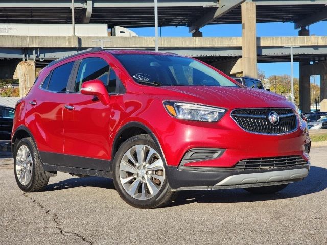 2017 Buick Encore Preferred