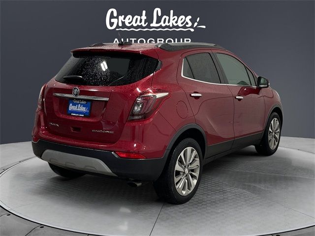 2017 Buick Encore Preferred