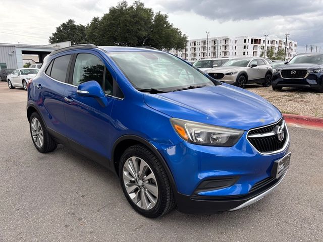 2017 Buick Encore Preferred