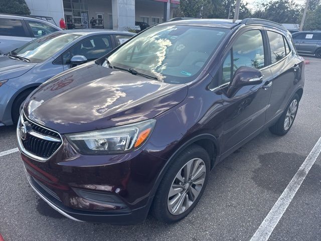 2017 Buick Encore Preferred