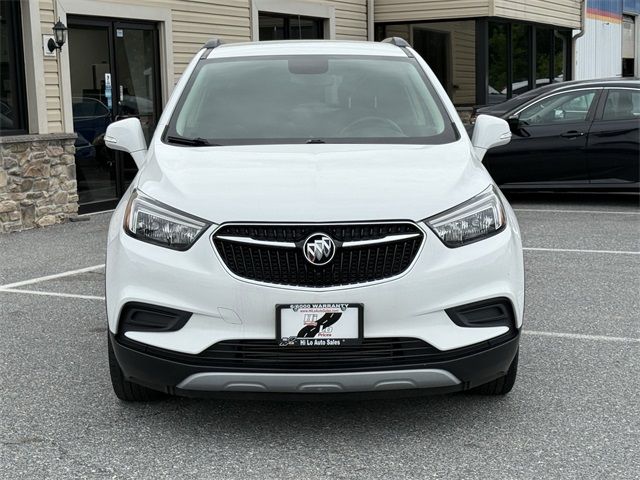2017 Buick Encore Preferred