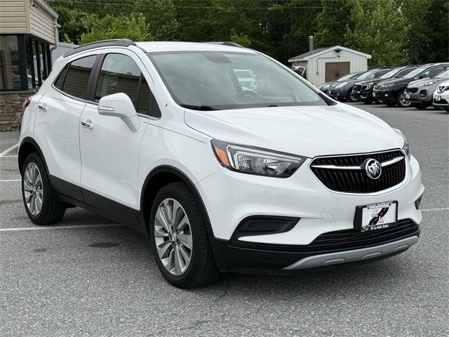 2017 Buick Encore Preferred