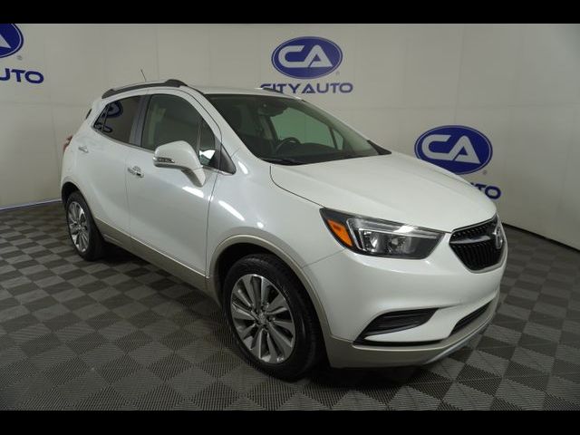 2017 Buick Encore Preferred