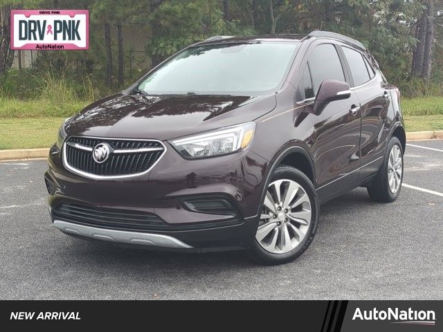 2017 Buick Encore Preferred