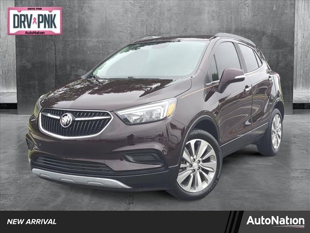 2017 Buick Encore Preferred