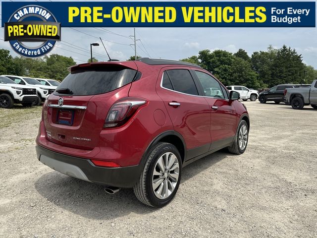 2017 Buick Encore Preferred