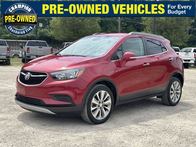 2017 Buick Encore Preferred