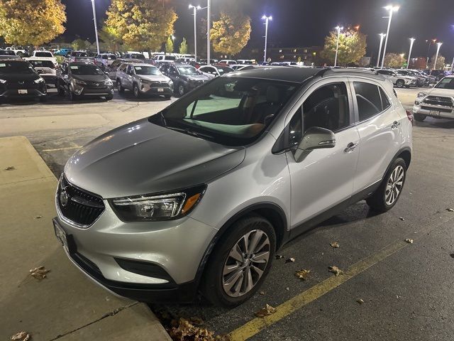 2017 Buick Encore Preferred