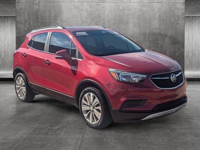 2017 Buick Encore Preferred