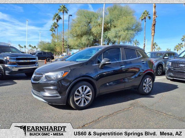 2017 Buick Encore Preferred