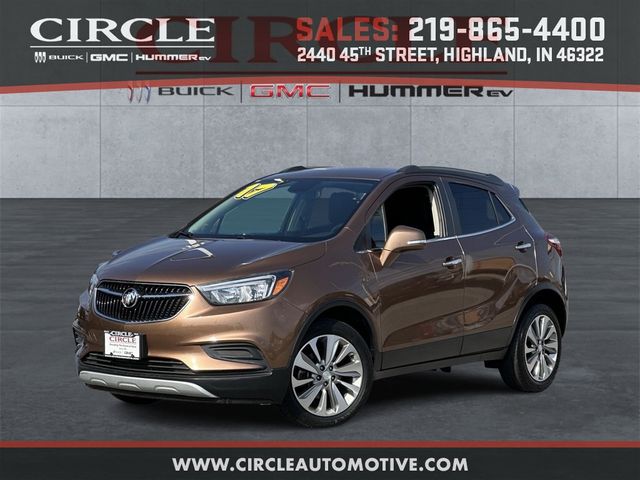 2017 Buick Encore Preferred