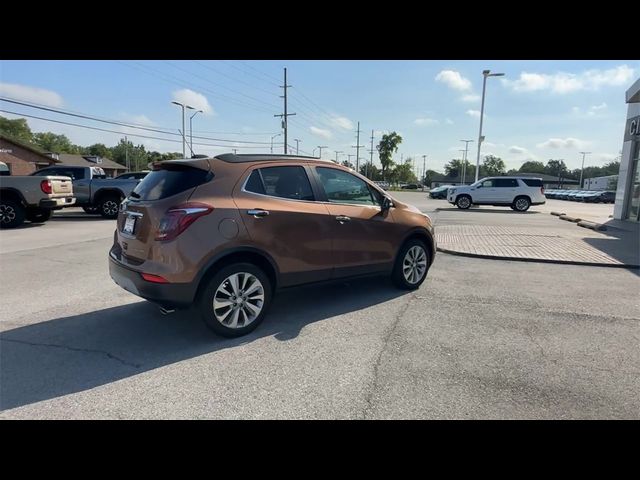 2017 Buick Encore Preferred