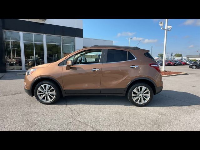 2017 Buick Encore Preferred