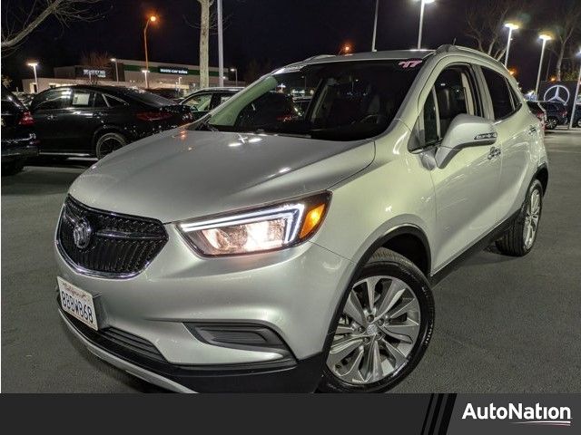 2017 Buick Encore Preferred