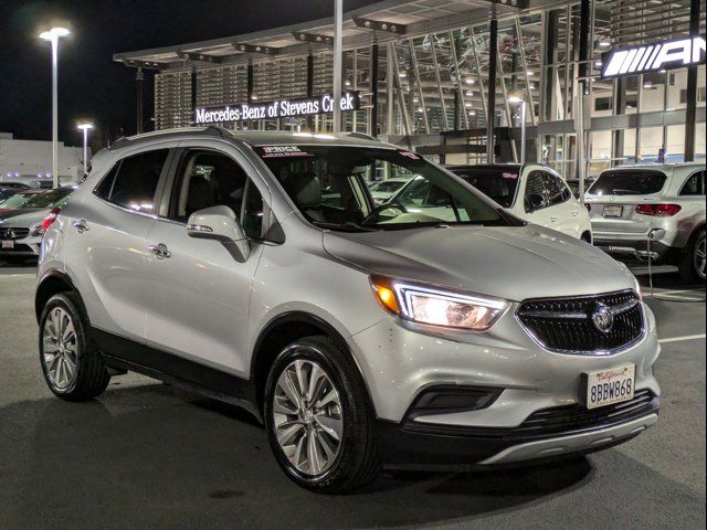 2017 Buick Encore Preferred