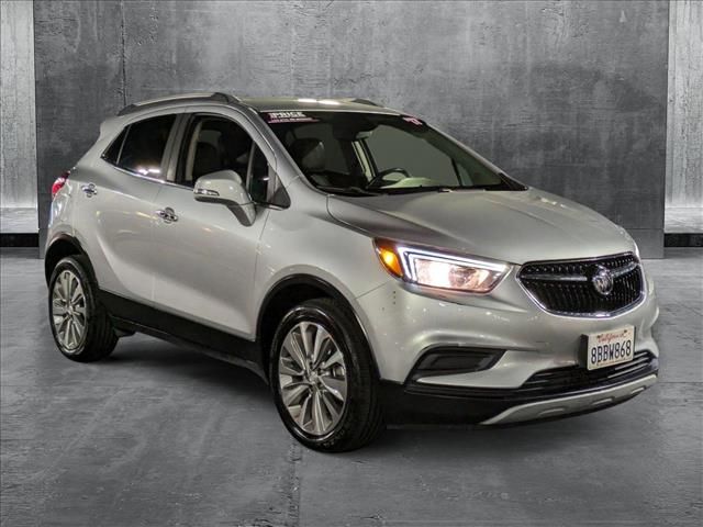 2017 Buick Encore Preferred