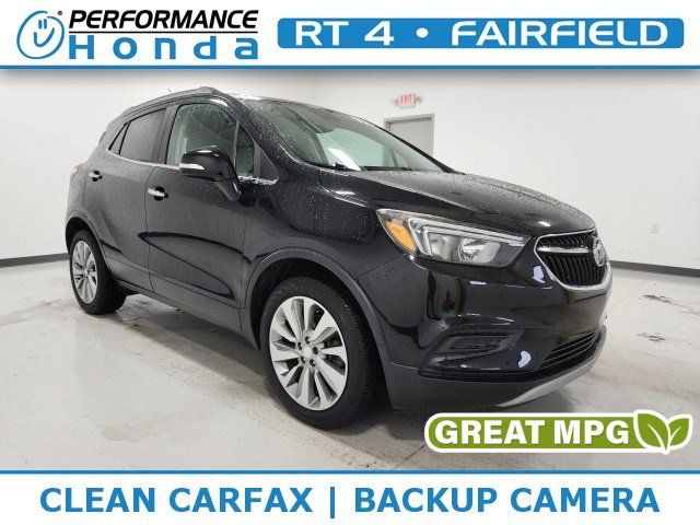 2017 Buick Encore Preferred