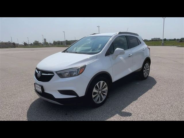 2017 Buick Encore Preferred