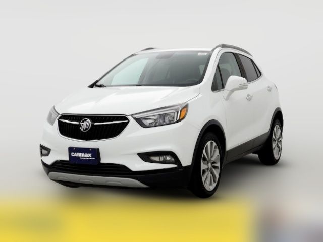 2017 Buick Encore Preferred II