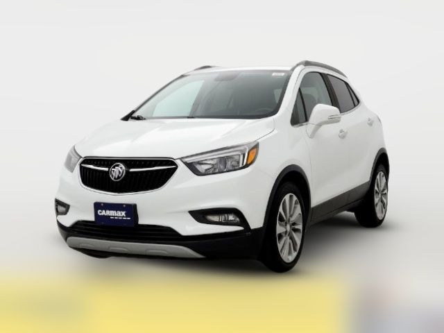 2017 Buick Encore Preferred II