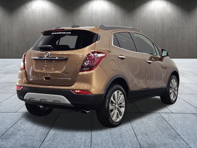 2017 Buick Encore Preferred