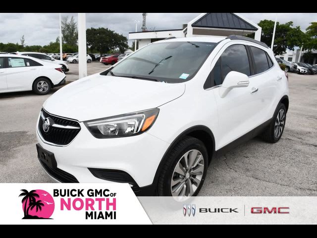 2017 Buick Encore Preferred