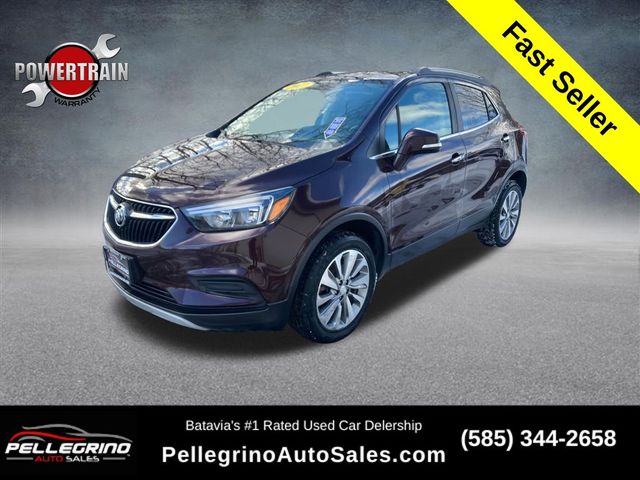 2017 Buick Encore Preferred