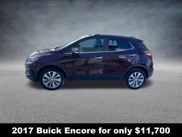 2017 Buick Encore Preferred