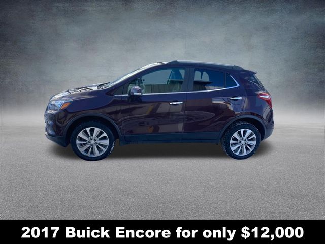 2017 Buick Encore Preferred