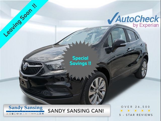 2017 Buick Encore Preferred