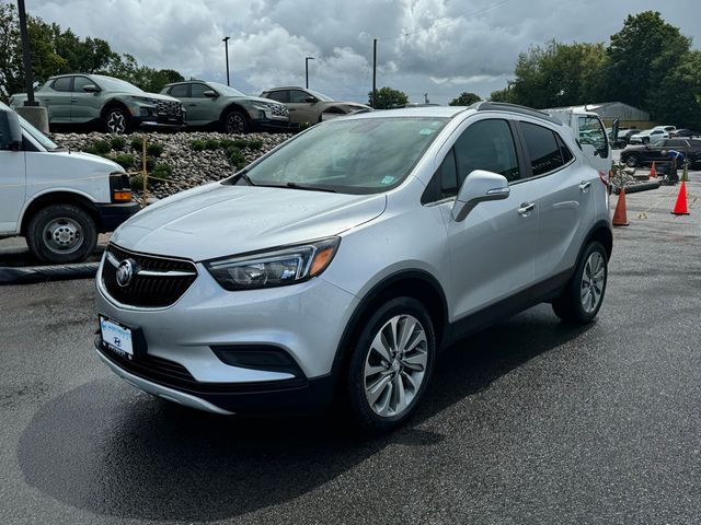 2017 Buick Encore Preferred