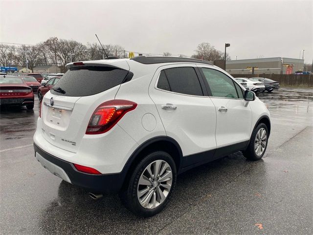 2017 Buick Encore Preferred