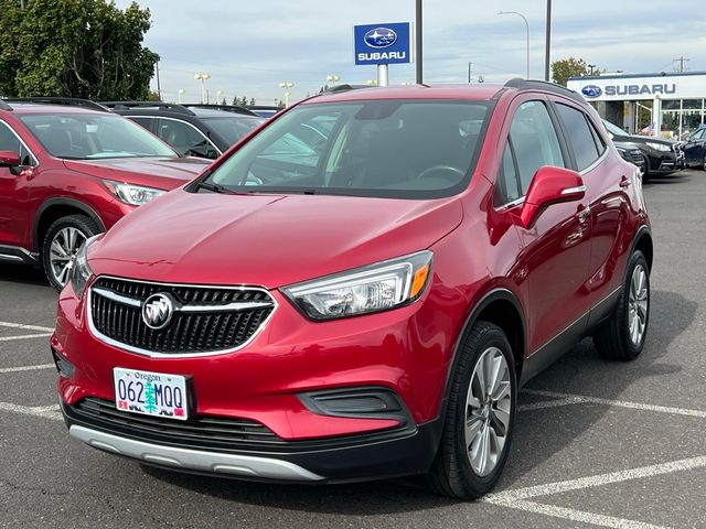 2017 Buick Encore Preferred