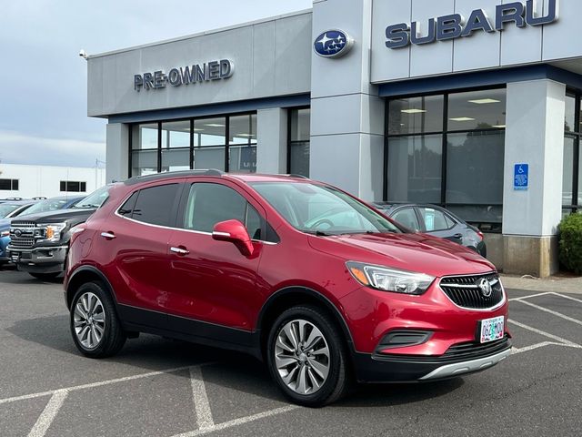 2017 Buick Encore Preferred