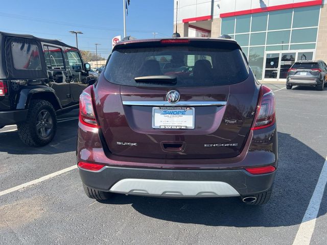 2017 Buick Encore Preferred