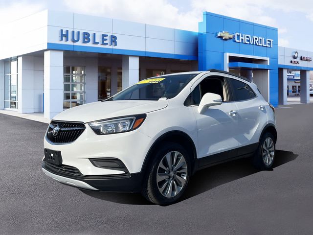 2017 Buick Encore Preferred