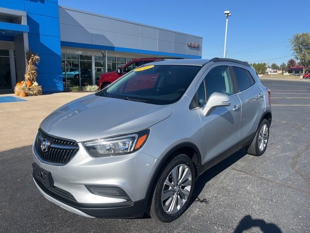 2017 Buick Encore Preferred